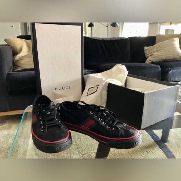 MEN’S GUCCI OFF THE GRID SNEAKER main image 5